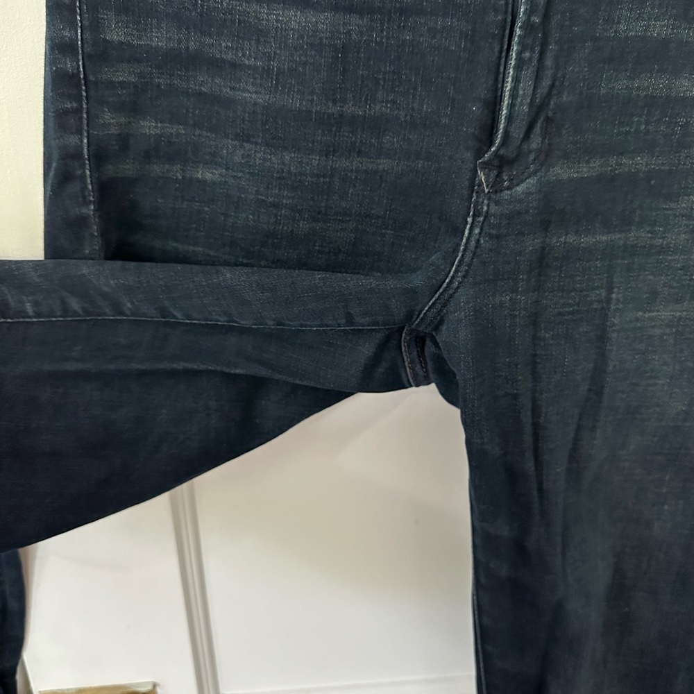 Abercrombie & Fitch Blue Skinny Jeans - Picture 4 of 7